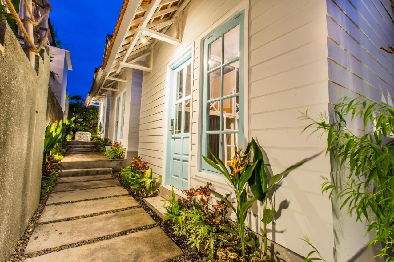 Angels Boutique Hostel Canggu  Exterior photo