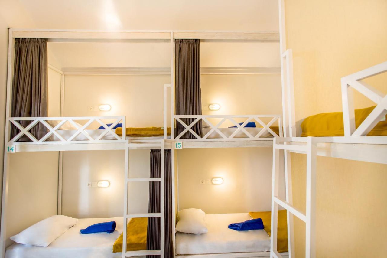 Angels Boutique Hostel Canggu  Exterior photo