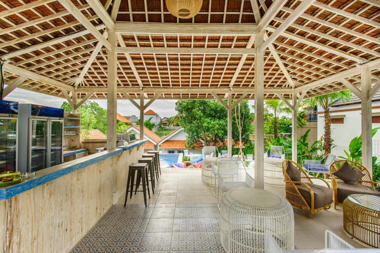 Angels Boutique Hostel Canggu  Exterior photo