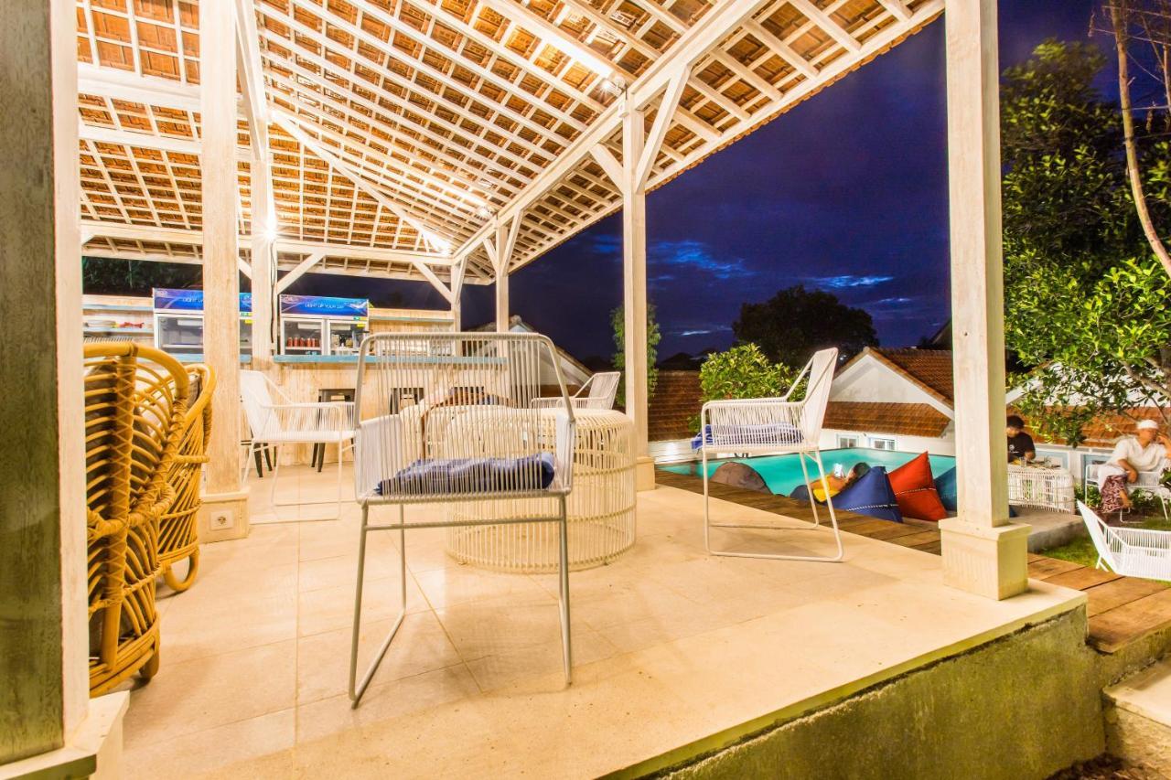 Angels Boutique Hostel Canggu  Exterior photo